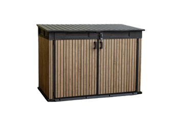 Signature Opbergbox 2020L - 190x109x132,5 cm - Venetian Bruin - Tuinberging