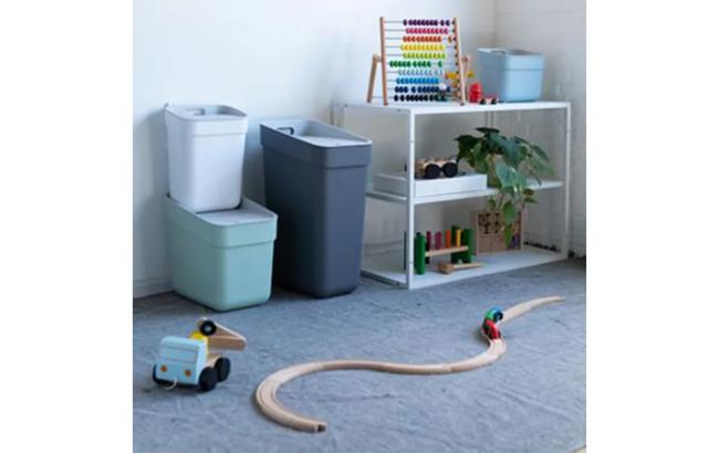 READY to Collect 10L פח מחזור - ירוק thumbnail