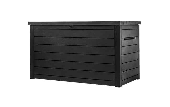 Coffre Ontario XXL 870L - Anthracite