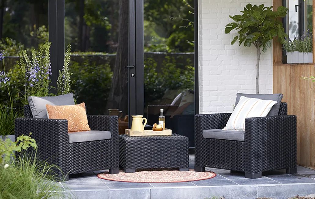 California Balcony Set