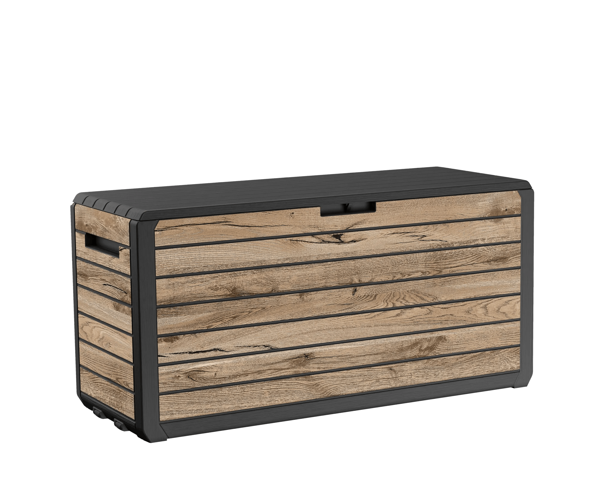 Atlas 270L Aufbewahrungsbox - Pinienholz