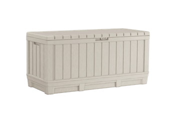 Kentwood Opbergbox - 350L - Beige - Tuinberging
