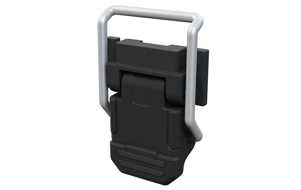 ROC Pro Gear 2.0 Tool Storage Cart - Graphite