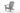 Alpine Adirondack Chair - Grey