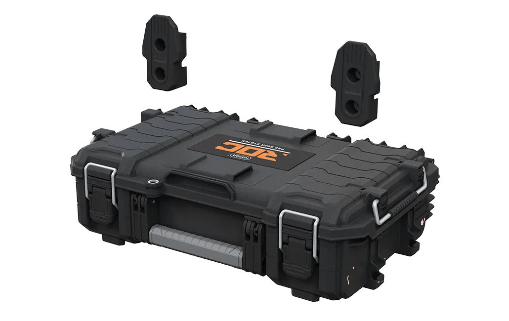 ROC Pro Gear 2.0 Power Tool Case - Graphite