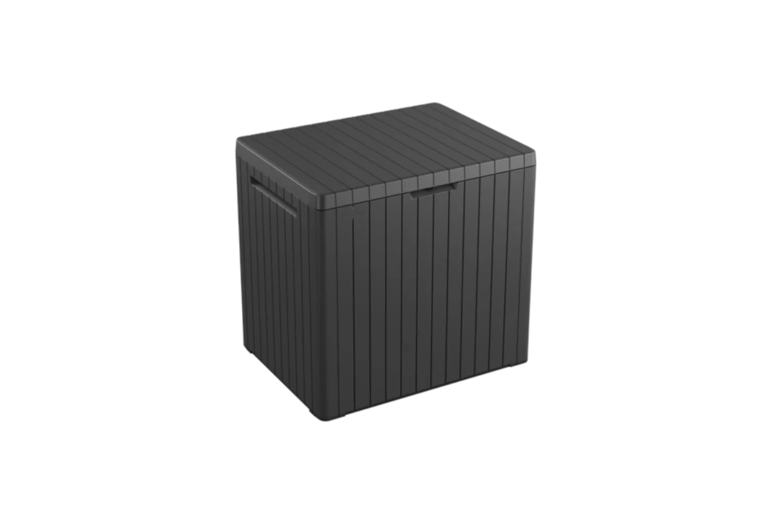 City Box 30 Gallon Deck Box - Graphite