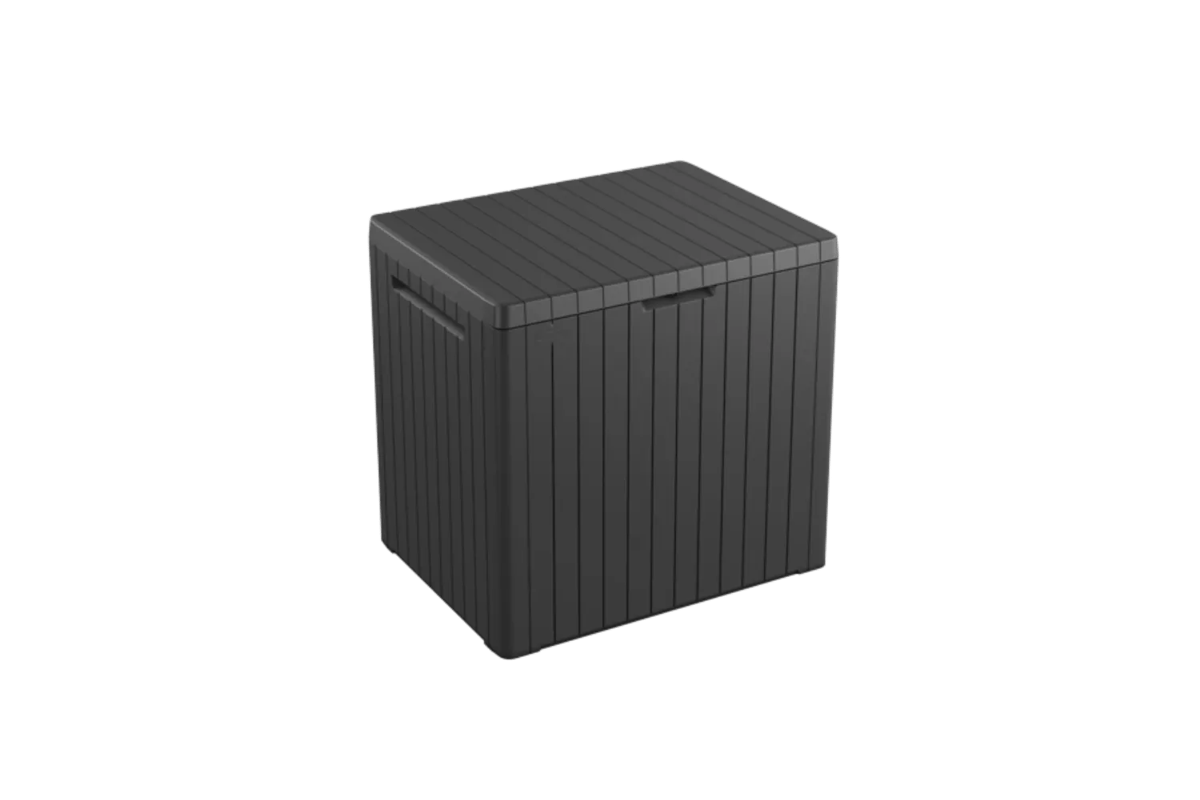 City Aufbewahrungsbox 113 L - Graphit