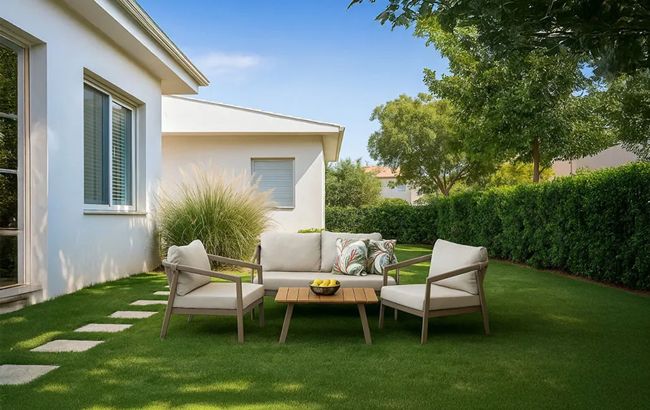 סט פיג'י חבלים - בז