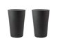 Varese Medium Planter 35cm Set of 2 - Granite