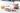 Smart Cook Vershoudsdoos 0,9L - Transparant/Rood