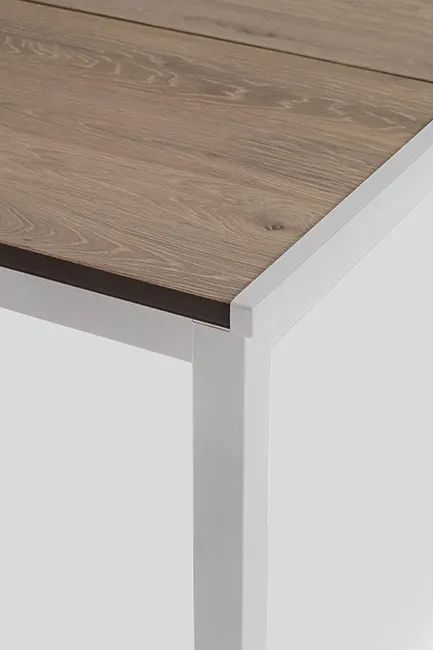 Signature Porto Tafel - 95x156x75 - Ashwood