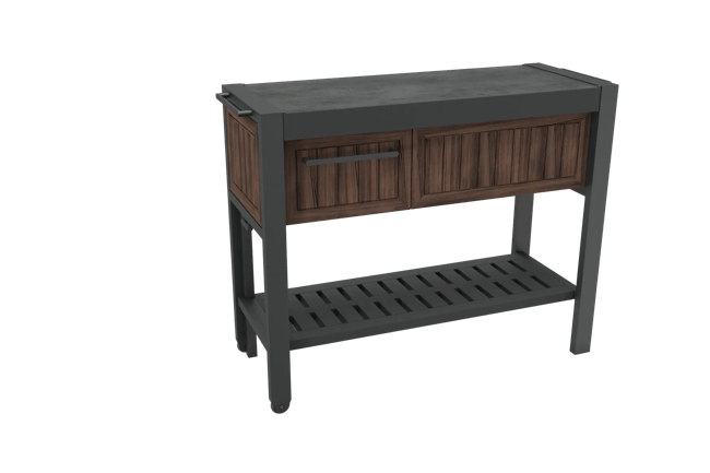 Hosting Party Station - Rosewood