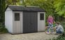 Oakland Gerätehaus 1175  - 350x230x253cm - Graubraun