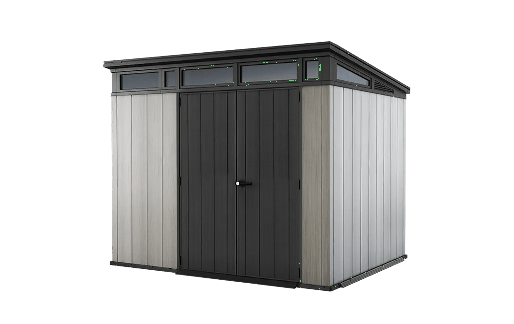 Buy Artisan Grey 9x7 Outdoor Storage Shed - Keter Canada