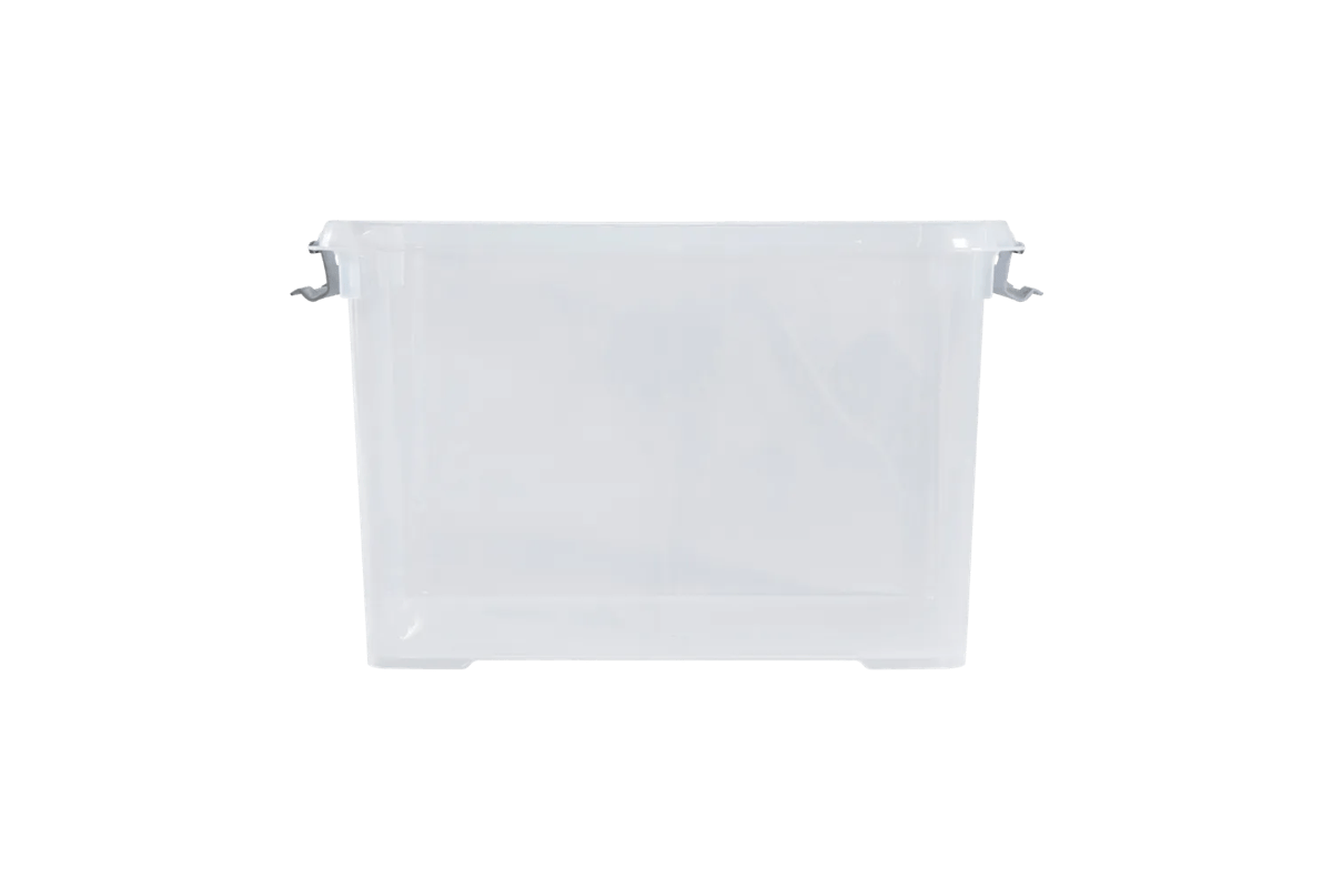 Handy+ Opbergbox 20L - Transparant
