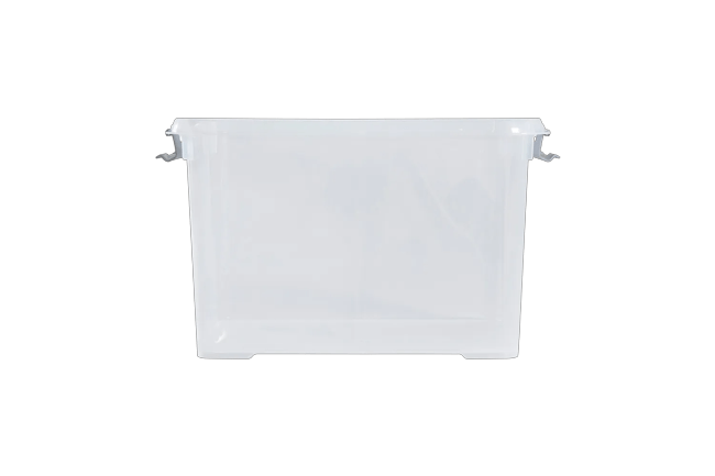 Handy+ Opbergbox 20L - Transparant