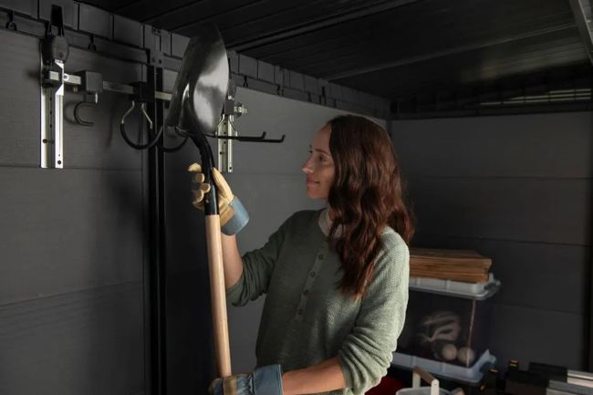 Support mural multiusage - Lot de 2