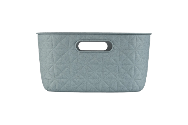 סלסלה סופטקס 12.5 ליטר - כחול