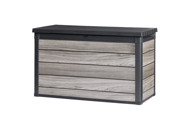 Signature 757L Opbergbox - Storm Grijs