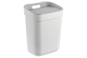 Ready to Collect 10L - Wit - Prullenbakken
