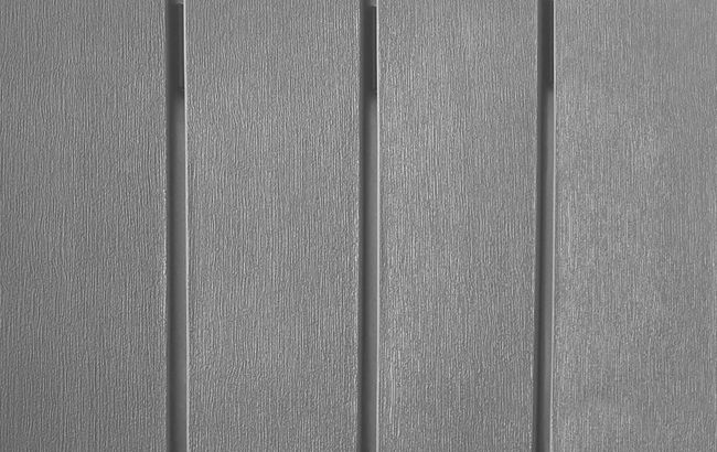 Troy Adirondack Tuinstoel - 81x80x96,5cm - Grijs
