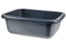 Afwasbak 9L - Antraciet