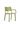 Metaline Chair, Set of 4 - Olive Green