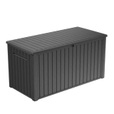 Lineus 643L Storage Box - Graphite