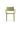 Metaline Chair, Set of 4 - Olive Green
