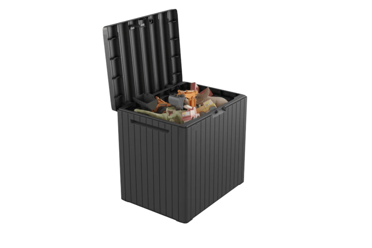 City Aufbewahrungsbox 113 L - Graphit