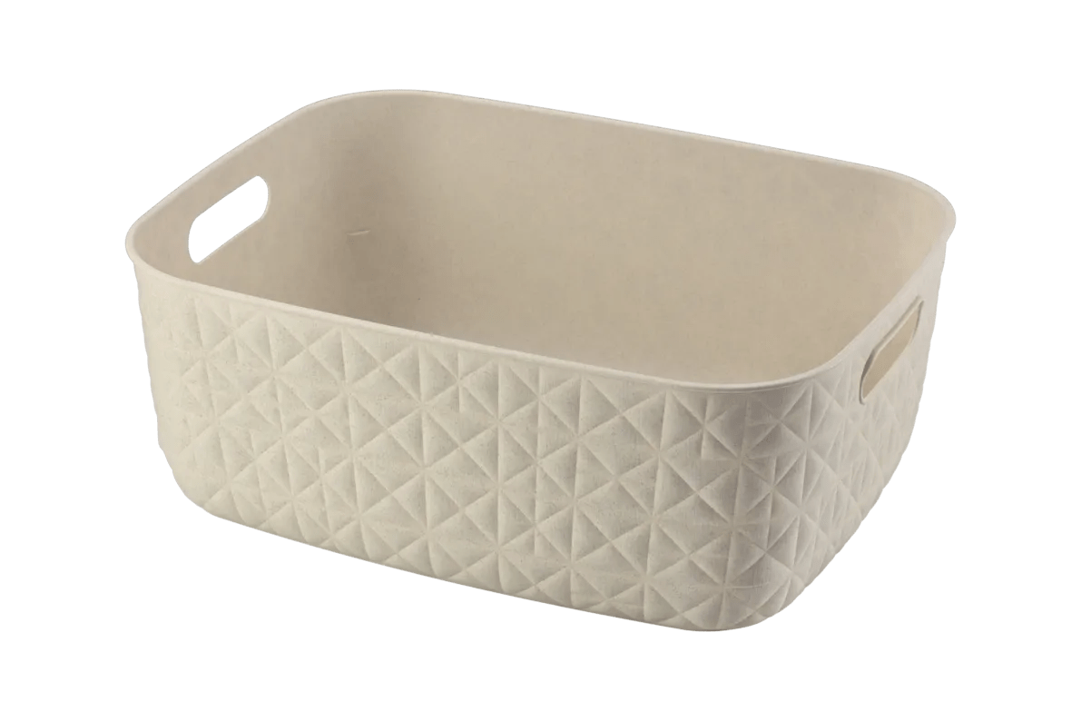 סלסלה סופטקס 12.5 ליטר - קרם