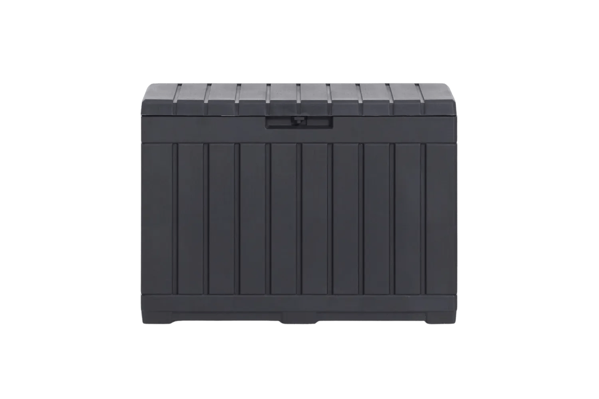Kentwood 190L Aufbewahrungsbox - Graphit