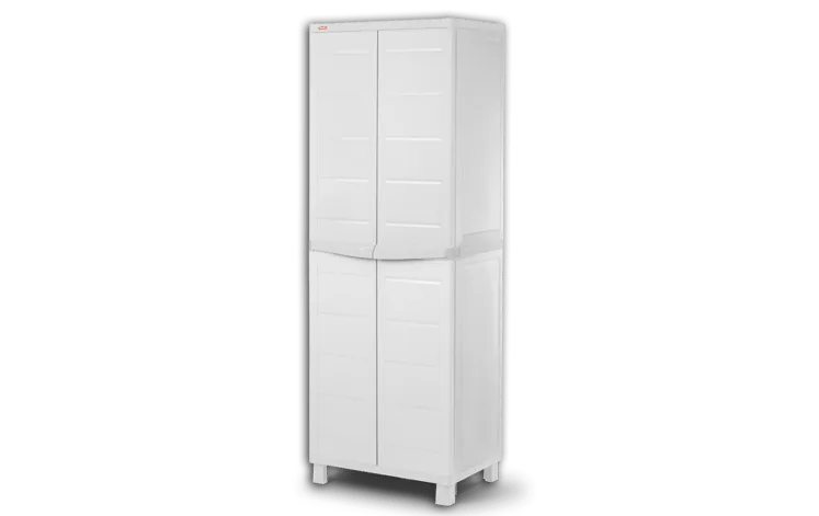 ארון שירות גבוה - UTILITY MATRIX 6280 - לבן