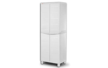 ארון שירות גבוה - UTILITY MATRIX 6280 - לבן - ארונות שירות גבוהים