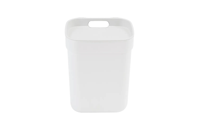 READY to Collect 10L פח מחזור - לבן