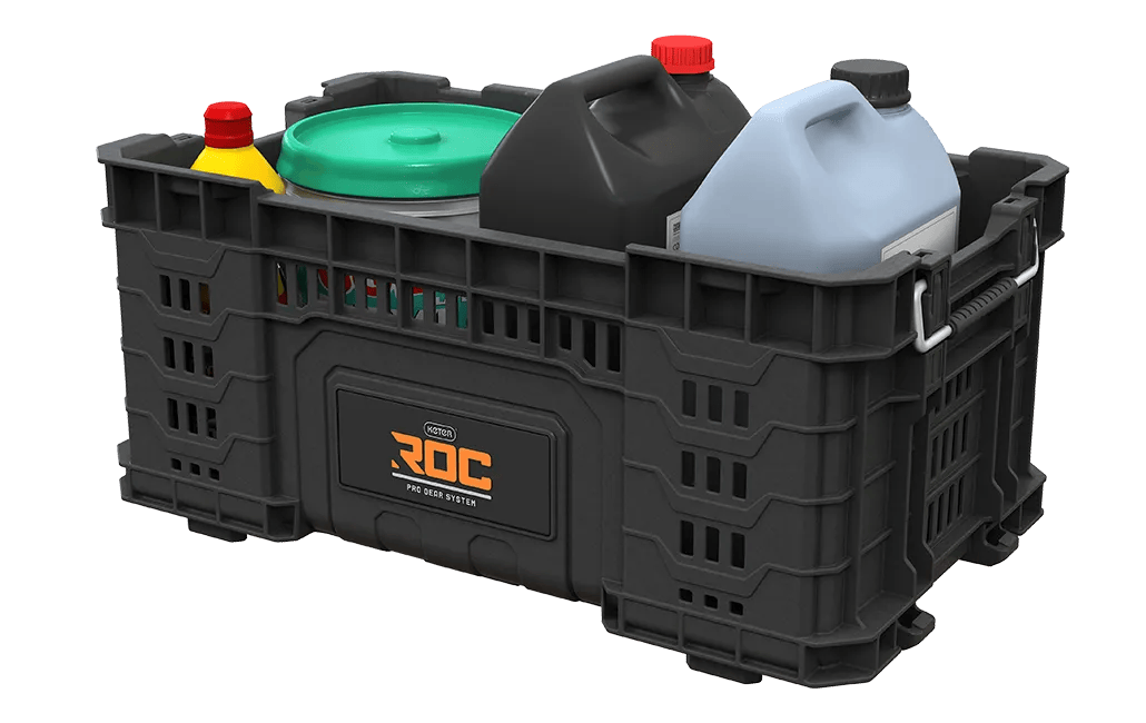 ROC Pro Gear 22
