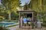 Signature Bar-B-Q Gazebo - PINE