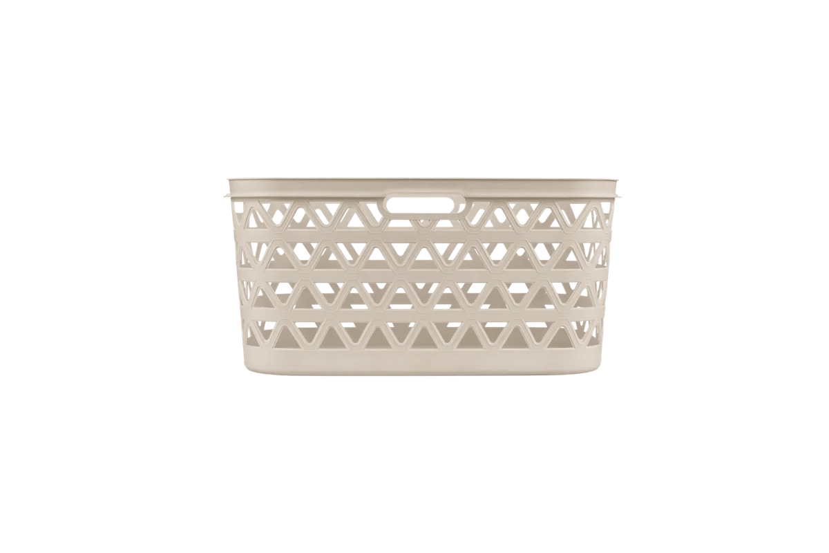 Oceana Wasmand 45L - Wit