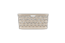Oceana Wasmand 45L - Wit