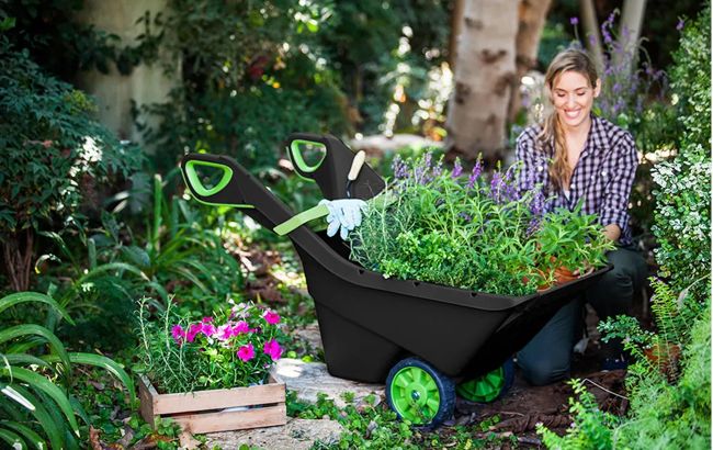 מריצה 100 ליטר - שחור