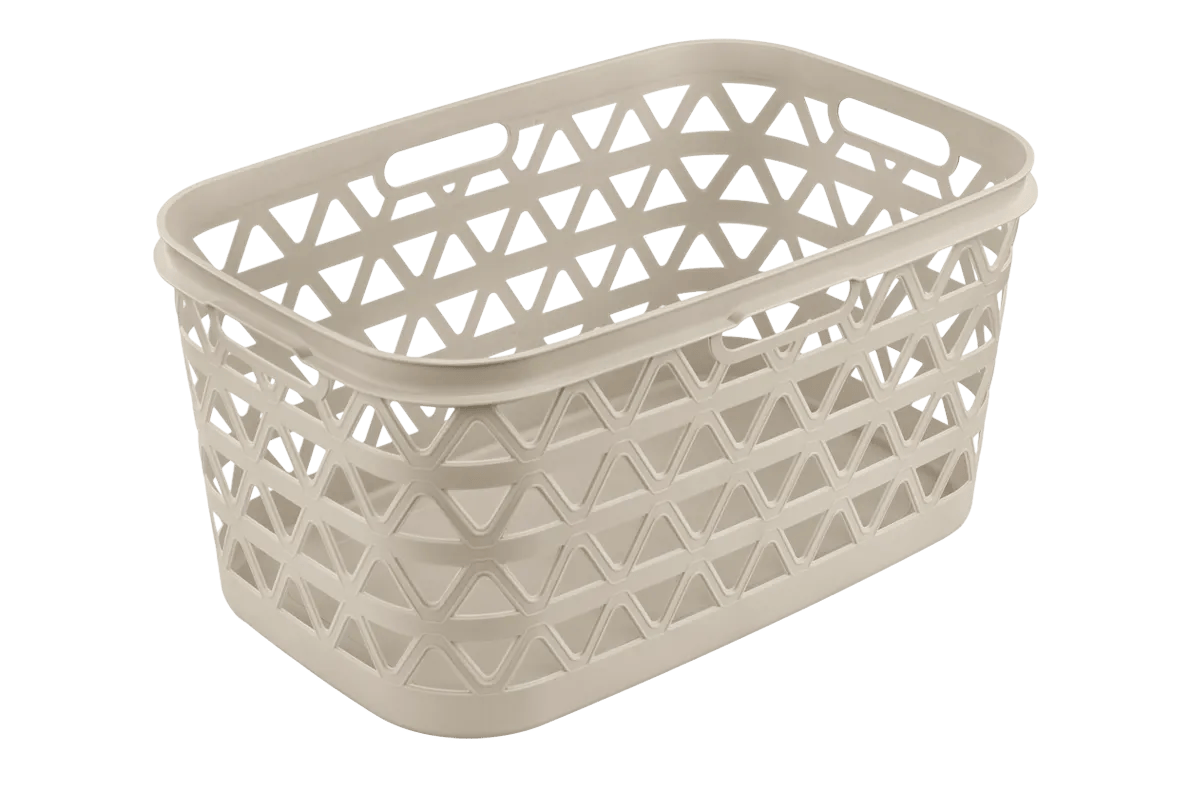 Oceana Wasmand 45L - Wit
