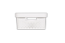 Infinity Dots Opbergbox 11L - Wit