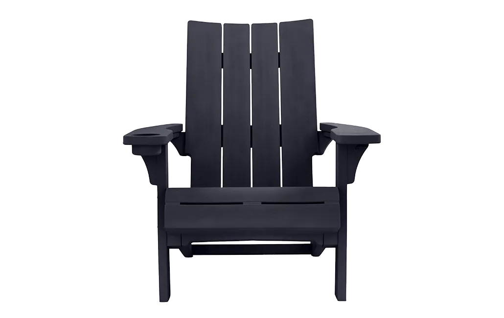 Modern Adirondack Chair - Blue