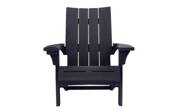 Modern Adirondack Chair - Blue - Adirondack Chairs