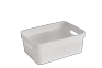 Infinity Dots Opbergbox 11L - Wit