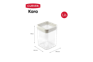 Kara Voorraadbus 1,2L - Wit