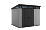 Artisan-Gartenhaus 2.0 9x7 - Dunkelgrau