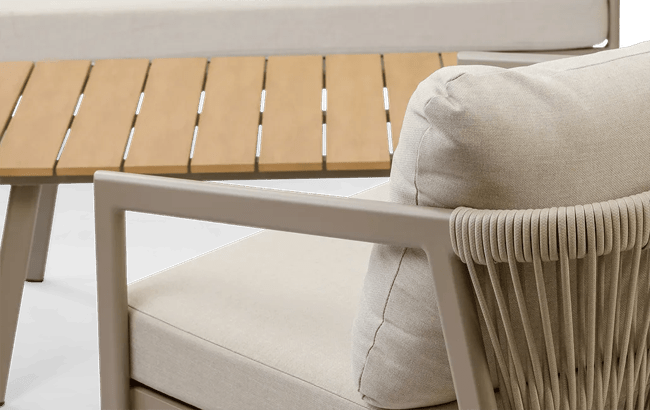 סט פיג'י חבלים - בז