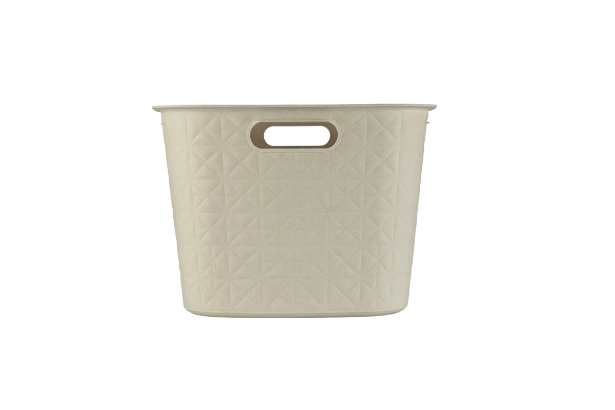 Softex Wasmand 45L - Beige