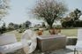 Signature 135 Gallon Large Deck Box - Mist Gray - Keter US
